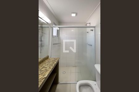 Apartamento para alugar com 143m², 3 quartos e 2 vagasBanheiro da Suíte 2