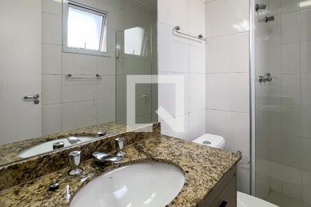 Apartamento para alugar com 143m², 3 quartos e 2 vagasBanheiro da Suíte 1