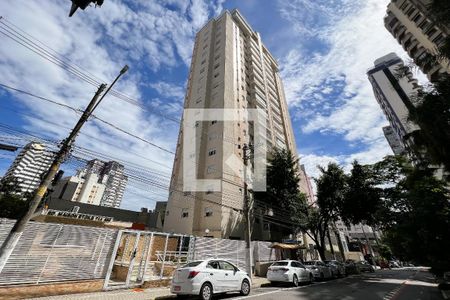 Apartamento para alugar com 143m², 3 quartos e 2 vagasFachada