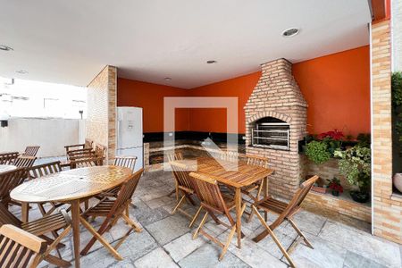 Apartamento para alugar com 143m², 3 quartos e 2 vagasChurrasqueira