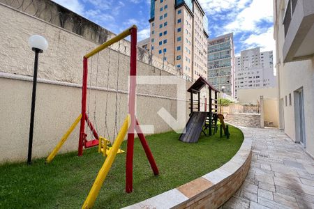 Apartamento para alugar com 143m², 3 quartos e 2 vagasPlayground