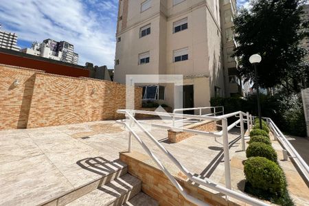 Apartamento para alugar com 143m², 3 quartos e 2 vagasÁrea Externa