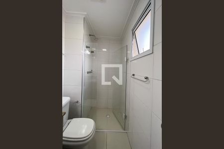 Apartamento para alugar com 143m², 3 quartos e 2 vagasBanheiro da Suíte 1