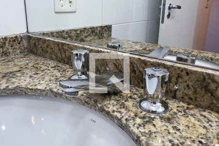 Apartamento para alugar com 143m², 3 quartos e 2 vagasBanheiro da Suíte 2