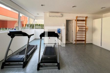 Apartamento para alugar com 143m², 3 quartos e 2 vagasAcademia