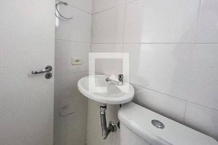 Apartamento para alugar com 143m², 3 quartos e 2 vagasBanheiro de Serviço