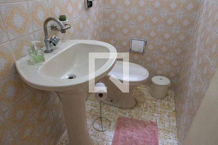 Lavabo de casa à venda com 3 quartos, 176m² em Vila Hamburguesa, São Paulo