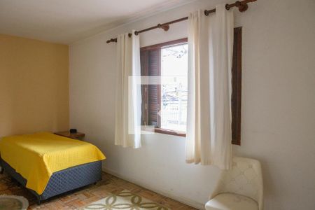 Suíte de casa à venda com 3 quartos, 176m² em Vila Hamburguesa, São Paulo