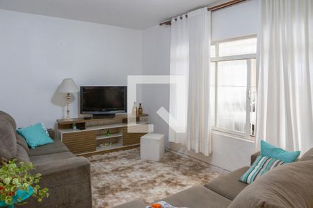 Sala de casa à venda com 3 quartos, 176m² em Vila Hamburguesa, São Paulo