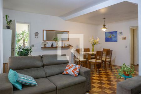 Sala de casa à venda com 3 quartos, 176m² em Vila Hamburguesa, São Paulo