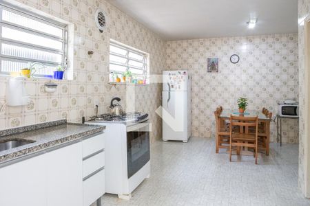 Casa à venda com 176m², 3 quartos e 3 vagasCozinha