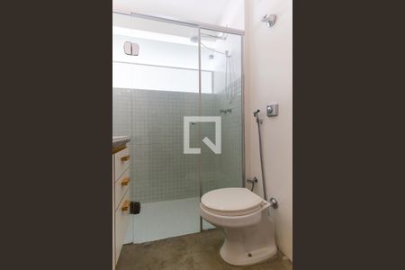 Apartamento para alugar com 107m², 2 quartos e 1 vagaBanheiro da Suíte 1