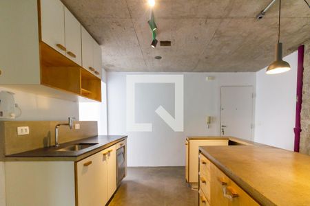 Apartamento para alugar com 107m², 2 quartos e 1 vagaCozinha