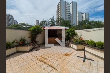 Apartamento para alugar com 107m², 2 quartos e 1 vagaÁrea comum - Churrasqueira