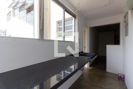 Apartamento para alugar com 107m², 2 quartos e 1 vagaÁrea de Serviço