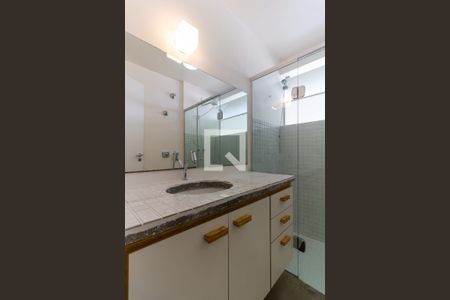 Apartamento para alugar com 107m², 2 quartos e 1 vagaBanheiro da Suíte 1