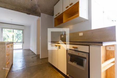 Apartamento para alugar com 107m², 2 quartos e 1 vagaCozinha