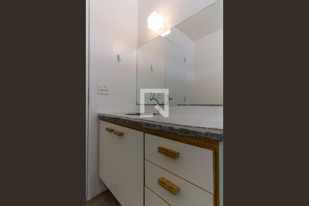 Apartamento para alugar com 107m², 2 quartos e 1 vagaBanheiro da Suíte 1