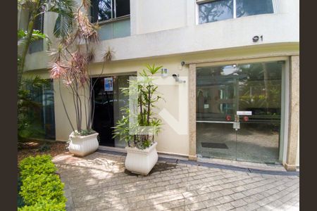 Apartamento para alugar com 107m², 2 quartos e 1 vagaHall de entrada