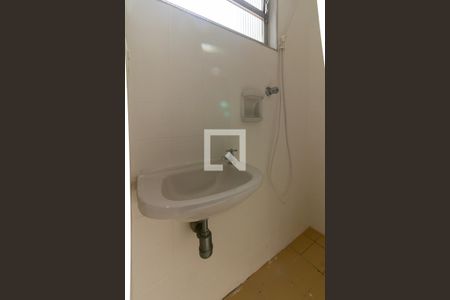 Apartamento para alugar com 107m², 2 quartos e 1 vagaBanheiro de serviço