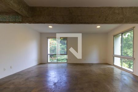 Sala de apartamento para alugar com 2 quartos, 107m² em Água Branca, São Paulo