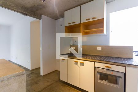 Apartamento para alugar com 107m², 2 quartos e 1 vagaCozinha