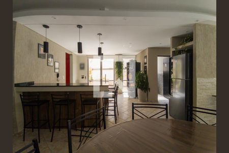 Apartamento para alugar com 107m², 2 quartos e 1 vagaÁrea comum - Salão de festas