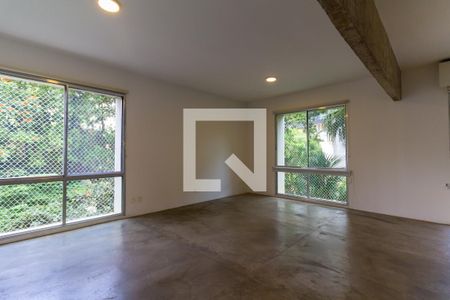 Sala de apartamento para alugar com 2 quartos, 107m² em Água Branca, São Paulo