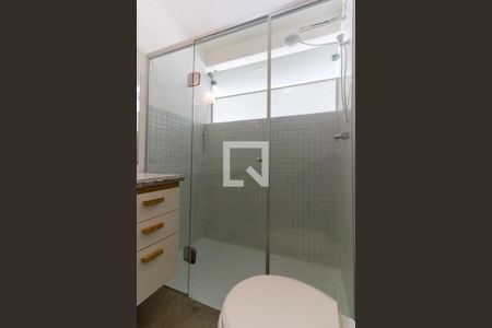 Apartamento para alugar com 107m², 2 quartos e 1 vagaBanheiro da Suíte 1