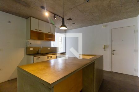 Apartamento para alugar com 107m², 2 quartos e 1 vagaCozinha