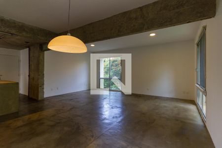 Sala de apartamento para alugar com 2 quartos, 107m² em Água Branca, São Paulo