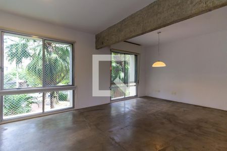 Sala de apartamento para alugar com 2 quartos, 107m² em Água Branca, São Paulo