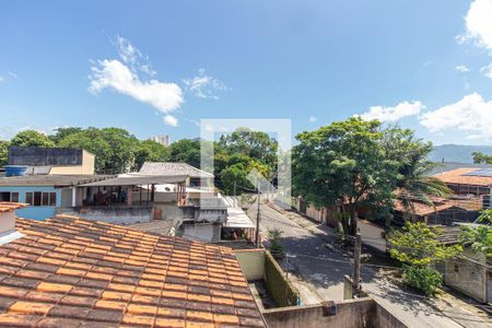 Vista do Quarto de casa para alugar com 1 quarto, 49m² em Campo Grande, Rio de Janeiro