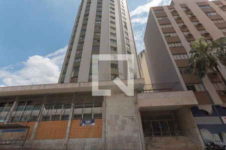 Studio à venda com 36m², 1 quarto e sem vagafachada