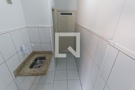 Studio à venda com 36m², 1 quarto e sem vagacozinha