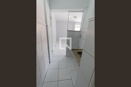 Studio à venda com 36m², 1 quarto e sem vagacozinha