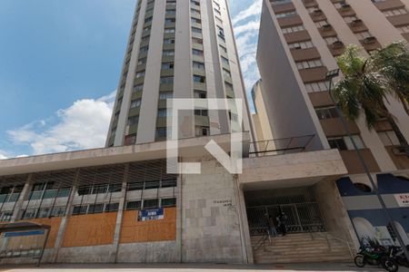 Studio à venda com 36m², 1 quarto e sem vagafachada