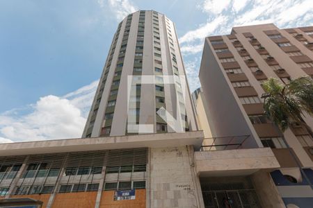 Studio à venda com 36m², 1 quarto e sem vagafachada
