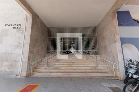 Studio à venda com 36m², 1 quarto e sem vagafachada