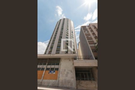 Studio à venda com 36m², 1 quarto e sem vagafachada