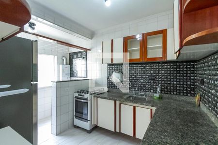 Apartamento para alugar com 66m², 2 quartos e 1 vaga Apartamento para alugar com 66m², 2 quartos e 1 vagaCozinha e Área de Serviço
