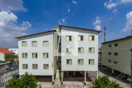 Vista do Quarto 1 de apartamento para alugar com 2 quartos, 66m² em Rudge Ramos, São Bernardo do Campo