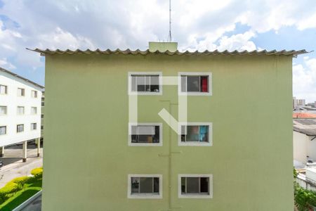 Apartamento para alugar com 66m², 2 quartos e 1 vaga Apartamento para alugar com 66m², 2 quartos e 1 vagaVista da Cozinha e Área de Serviço