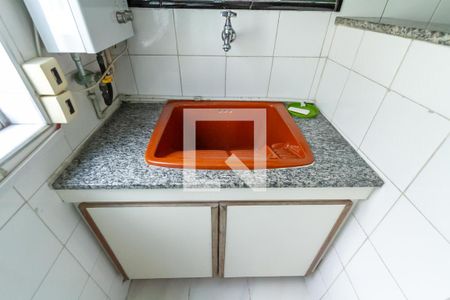 Apartamento para alugar com 66m², 2 quartos e 1 vaga Apartamento para alugar com 66m², 2 quartos e 1 vagaCozinha e Área de Serviço