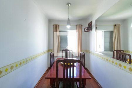 Sala de Jantar de apartamento para alugar com 2 quartos, 66m² em Rudge Ramos, São Bernardo do Campo