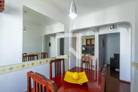 Apartamento para alugar com 66m², 2 quartos e 1 vaga Apartamento para alugar com 66m², 2 quartos e 1 vagaSala de Jantar
