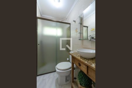 Apartamento para alugar com 66m², 2 quartos e 1 vaga Apartamento para alugar com 66m², 2 quartos e 1 vagaBanheiro