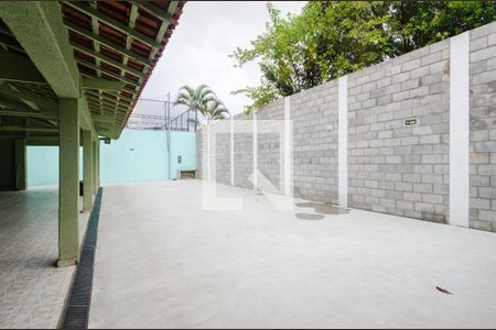 Área Comum de apartamento para alugar com 2 quartos, 66m² em Rudge Ramos, São Bernardo do Campo