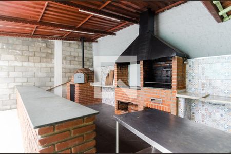 Área Comum de apartamento para alugar com 2 quartos, 66m² em Rudge Ramos, São Bernardo do Campo
