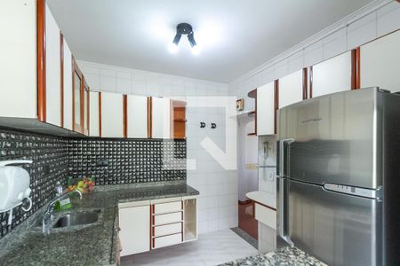Apartamento para alugar com 66m², 2 quartos e 1 vaga Apartamento para alugar com 66m², 2 quartos e 1 vagaCozinha e Área de Serviço